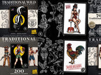 Procreate Traditional Mega Bundle, 1000+ Original Designs