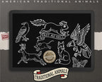 Procreate Traditional Mega Bundle, 1000+ Original Designs