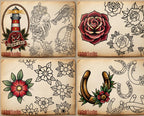 The Traditional Artist 1