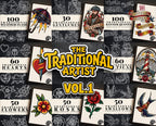 The Traditional Artist 1
