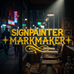 Tattoo Lettering made easy. XL ~ Tattoo fonts X ~ over 500 stamps!