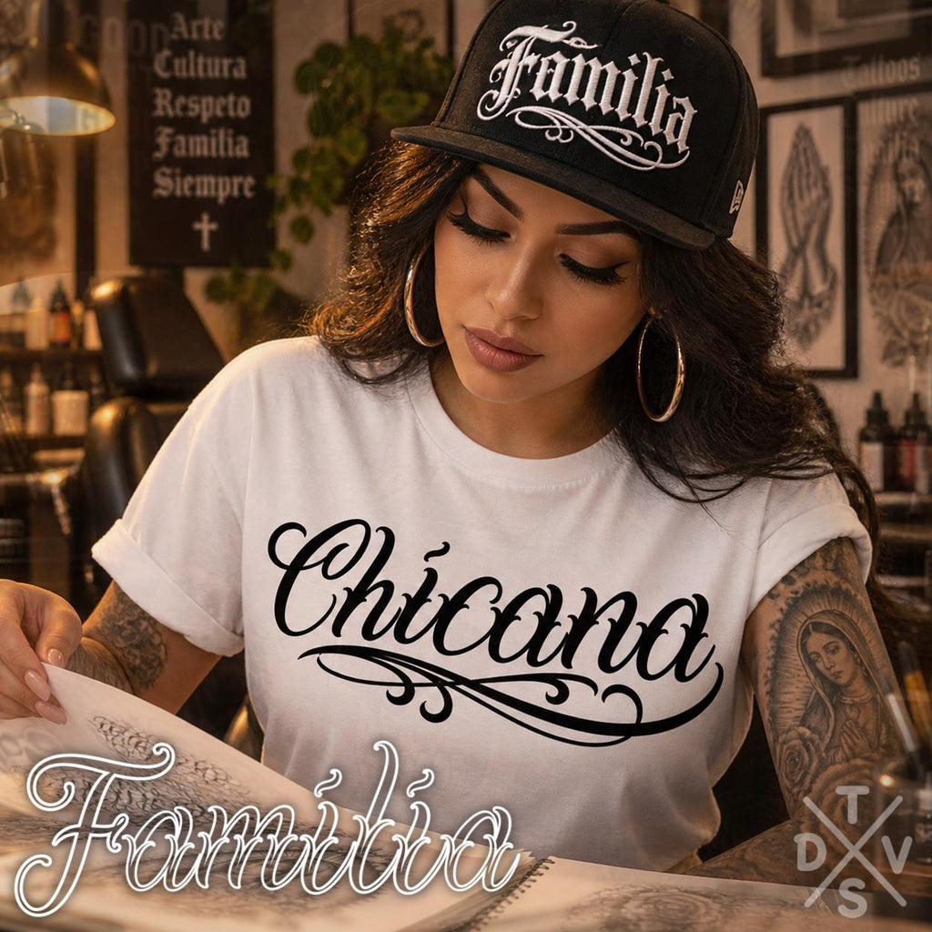 Tattoo Lettering made easy. XL ~ Tattoo fonts X ~ over 500 stamps!