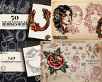 The Traditional Artist 1
