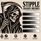 Stipple Studio – 60 Procreate Brushes