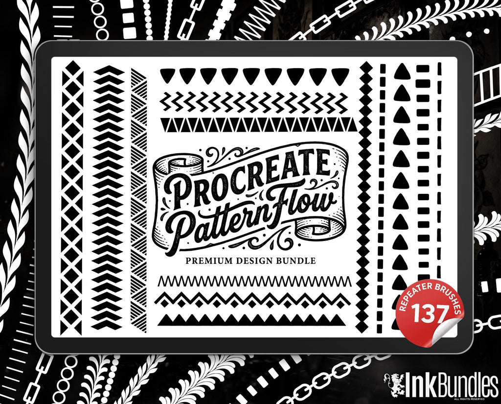 Procreate, 100 tattoo ideas ~ custom references