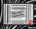 Procreate, 100 tattoo ideas ~ custom references
