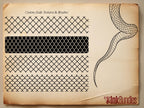 SCALED — Snake Studies for Tattoo Artists