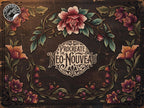 Neo-nouveau, Art Nouveau creative kit – 100 Procreate Stamps