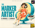 Magic Markers – 54 Procreate Brushes