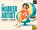 Magic Markers – 54 Procreate Brushes