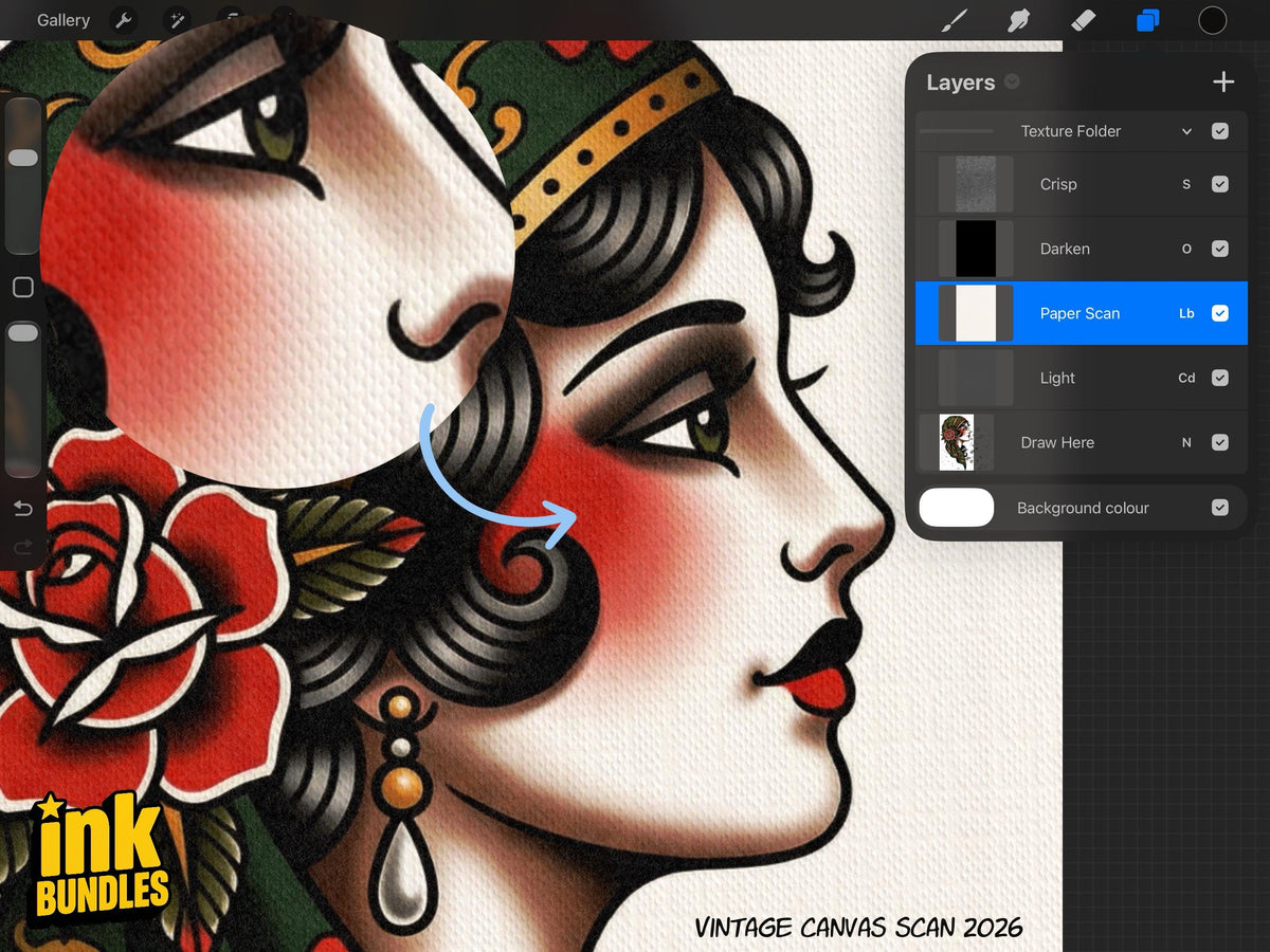 Neo-Gouache – 40 Brushes, Canvases & Sketchbook
