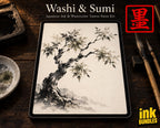 Japanese Calligraphy, custom made brushes for Procreate