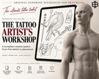 The Tattoo Artists Workshop | Ultimate Procreate Tattoo Toolkit