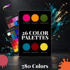 The Tattoo Artists Workshop | Ultimate Procreate Tattoo Toolkit