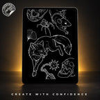 The Tattoo Artists Workshop | Ultimate Procreate Tattoo Toolkit