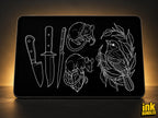 The Tattoo Artists Workshop | Ultimate Procreate Tattoo Toolkit