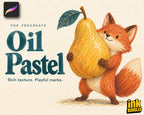 Pastel Toolbox – 50 Procreate Brushes