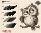 PencilReal – Procreate Brushes