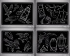The Tattoo Artists Workshop | Ultimate Procreate Tattoo Toolkit