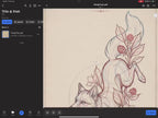 This & That, 54 pages tattoo sketchbook, custom art inspiration