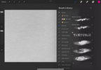 Abstract Expressionism ~ Procreate abstract paint bundle