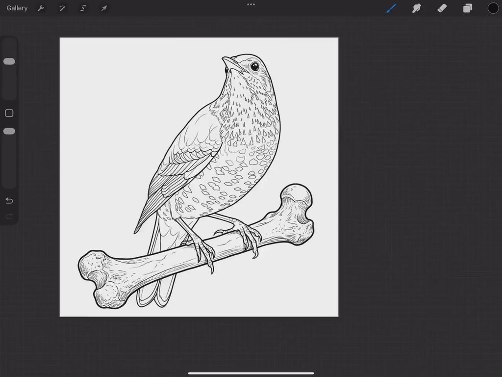 Neo Traditional Birds