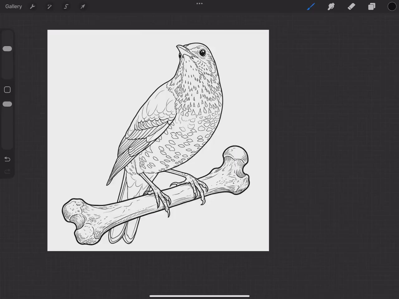 Neo Traditional Birds