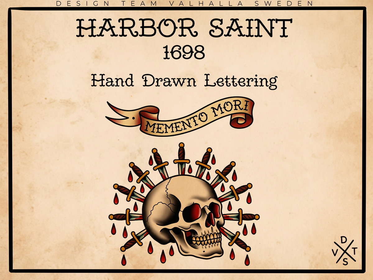 HARBOR SAINT – Commercial Licence